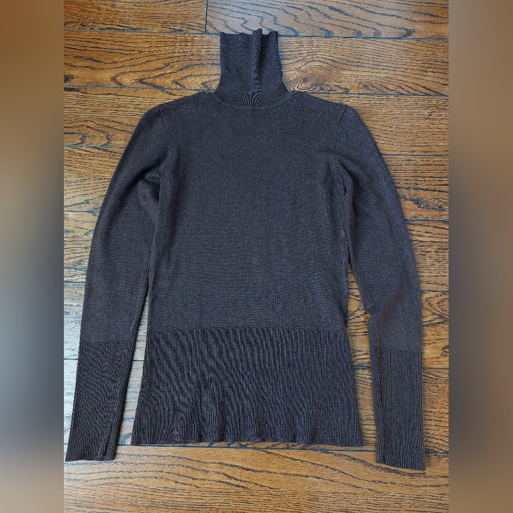 XS Soyaconcept Turtleneck Sweater Shirt